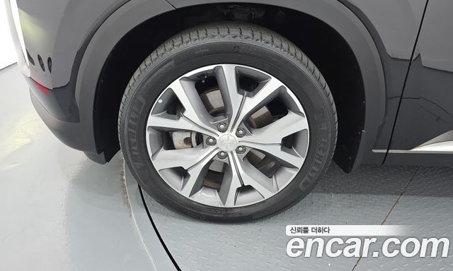 Hyundai Palisade Diesel 2.2 4WD Prestige 2022 — фото 5