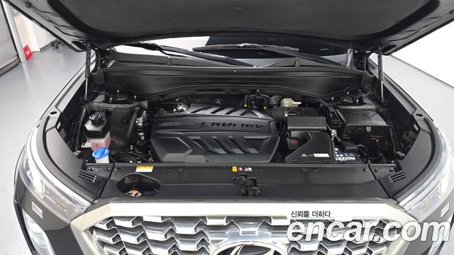 Hyundai Palisade Diesel 2.2 4WD Prestige 2022 — фото 6