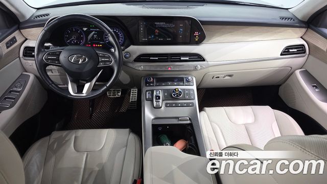 Hyundai Palisade Diesel 2.2 4WD Prestige 2022 — фото 7