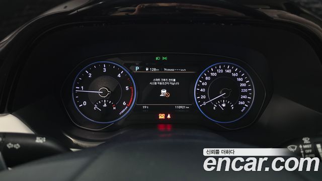 Hyundai Palisade Diesel 2.2 4WD Prestige 2022 — фото 8