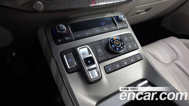 Hyundai Palisade Diesel 2.2 4WD Prestige 2022 — фото 9