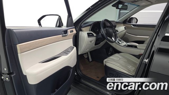 Hyundai Palisade Diesel 2.2 4WD Prestige 2022 — фото 10