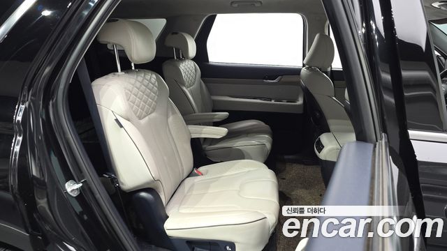 Hyundai Palisade Diesel 2.2 4WD Prestige 2022 — фото 11