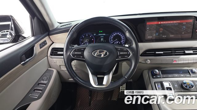Hyundai Palisade Diesel 2.2 4WD Prestige 2022 — фото 12