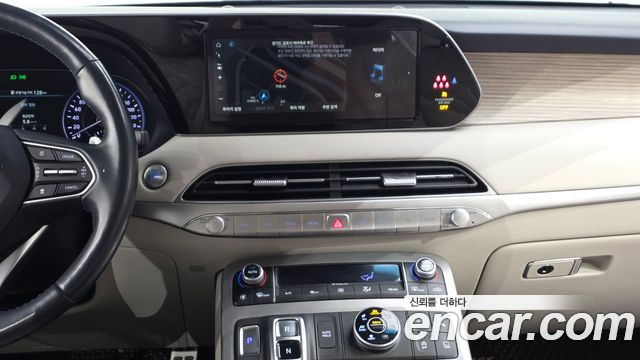 Hyundai Palisade Diesel 2.2 4WD Prestige 2022 — фото 13