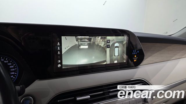 Hyundai Palisade Diesel 2.2 4WD Prestige 2022 — фото 14