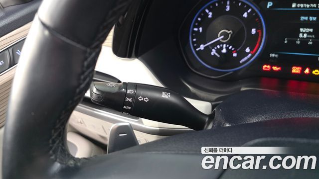 Hyundai Palisade Diesel 2.2 4WD Prestige 2022 — фото 17