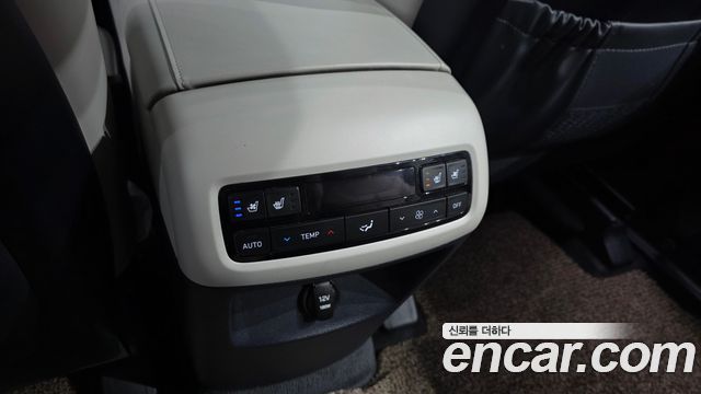 Hyundai Palisade Diesel 2.2 4WD Prestige 2022 — фото 19