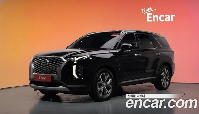 Hyundai Palisade Diesel 2.2 4WD Prestige