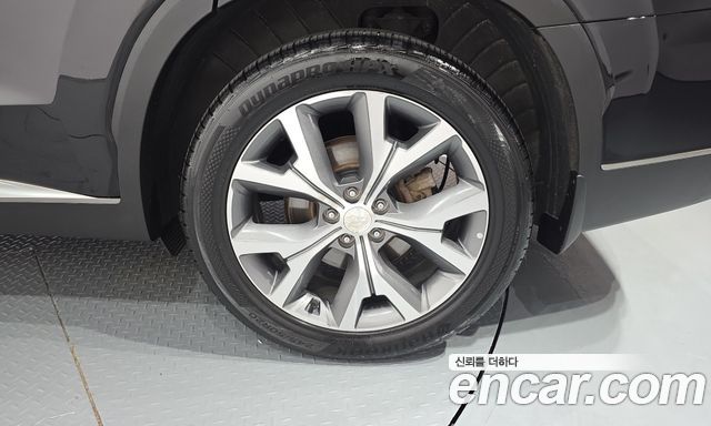 Hyundai Palisade Diesel 2.2 4WD Prestige 2022 — фото 21