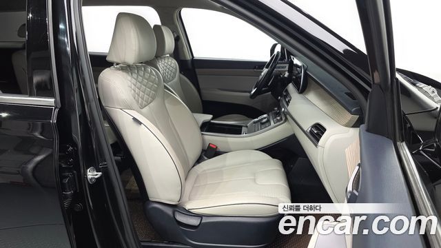 Hyundai Palisade Diesel 2.2 4WD Prestige 2022 — фото 26