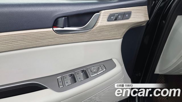 Hyundai Palisade Diesel 2.2 4WD Prestige 2022 — фото 28