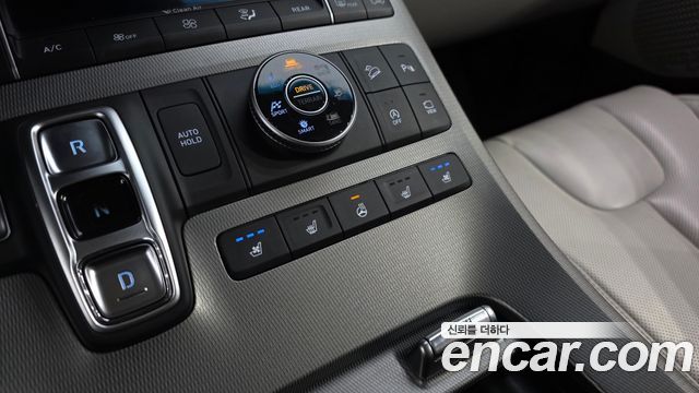 Hyundai Palisade Diesel 2.2 4WD Prestige 2022 — фото 30