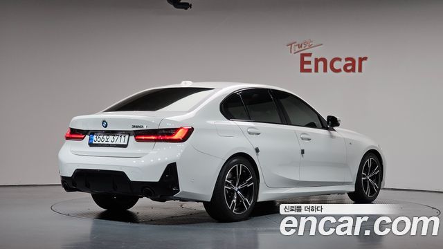 BMW 3 Series (G20) 320d M Sport 2023 — фото 2