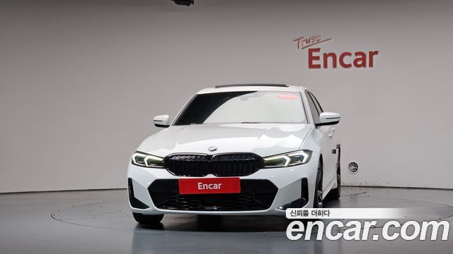 BMW 3 Series (G20) 320d M Sport 2023 — фото 3