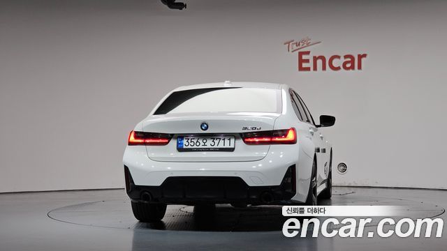 BMW 3 Series (G20) 320d M Sport 2023 — фото 4