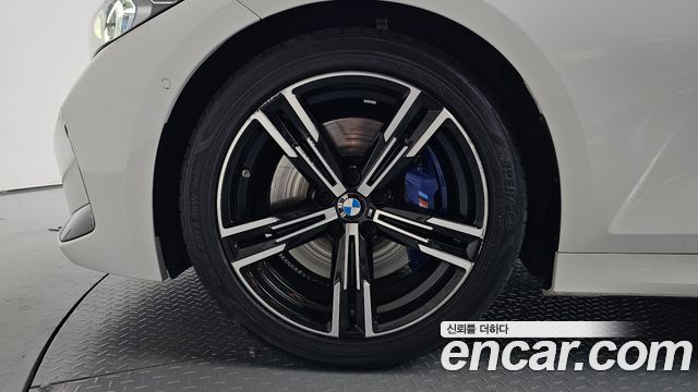 BMW 3 Series (G20) 320d M Sport 2023 — фото 5