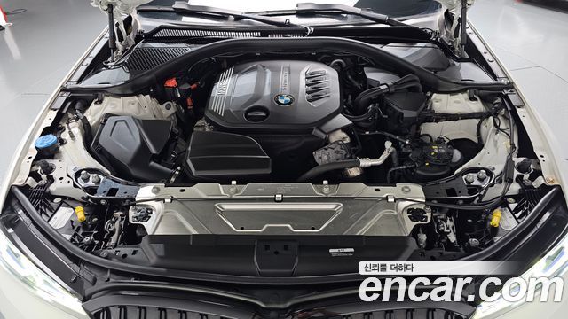 BMW 3 Series (G20) 320d M Sport 2023 — фото 6