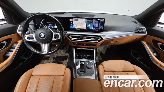 BMW 3 Series (G20) 320d M Sport 2023 — фото 7
