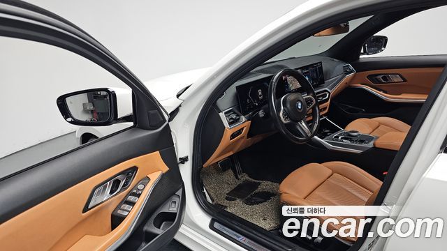 BMW 3 Series (G20) 320d M Sport 2023 — фото 10