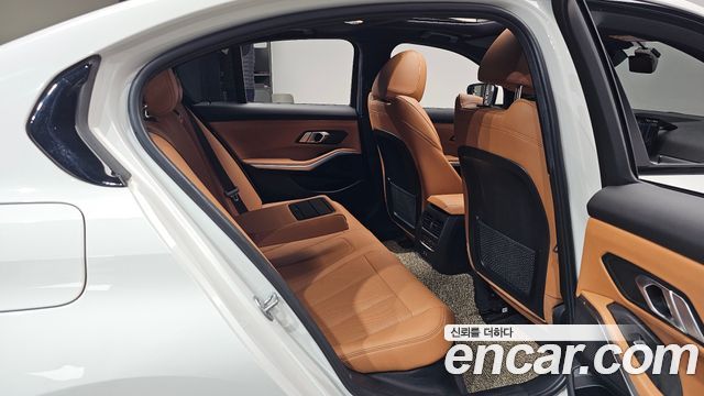 BMW 3 Series (G20) 320d M Sport 2023 — фото 11