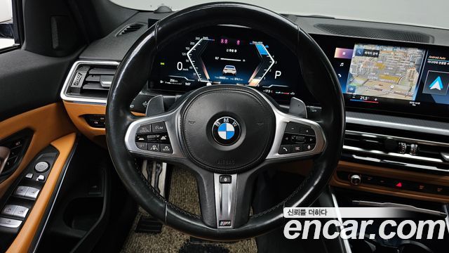 BMW 3 Series (G20) 320d M Sport 2023 — фото 13