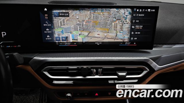 BMW 3 Series (G20) 320d M Sport 2023 — фото 14