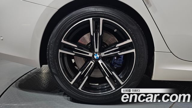 BMW 3 Series (G20) 320d M Sport 2023 — фото 21