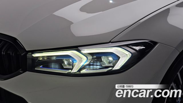BMW 3 Series (G20) 320d M Sport 2023 — фото 22