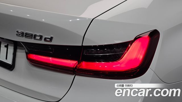 BMW 3 Series (G20) 320d M Sport 2023 — фото 23