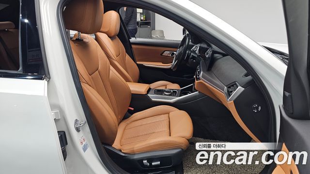 BMW 3 Series (G20) 320d M Sport 2023 — фото 26