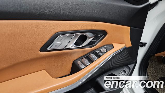 BMW 3 Series (G20) 320d M Sport 2023 — фото 37