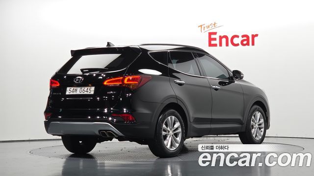 Hyundai Santa Fe The Prime Diesel 2.0 2WD Premium 2016 — фото 2