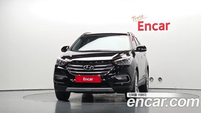 Hyundai Santa Fe The Prime Diesel 2.0 2WD Premium 2016 — фото 3