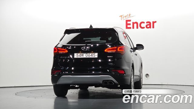 Hyundai Santa Fe The Prime Diesel 2.0 2WD Premium 2016 — фото 4