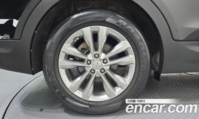 Hyundai Santa Fe The Prime Diesel 2.0 2WD Premium 2016 — фото 5