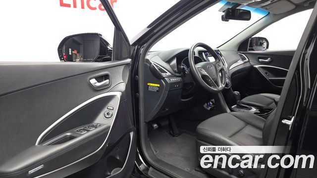 Hyundai Santa Fe The Prime Diesel 2.0 2WD Premium 2016 — фото 10