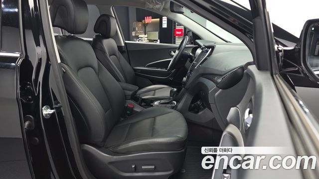 Hyundai Santa Fe The Prime Diesel 2.0 2WD Premium 2016 — фото 11