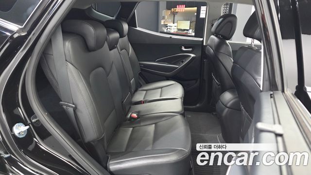 Hyundai Santa Fe The Prime Diesel 2.0 2WD Premium 2016 — фото 12