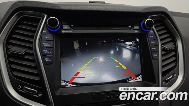 Hyundai Santa Fe The Prime Diesel 2.0 2WD Premium 2016 — фото 15