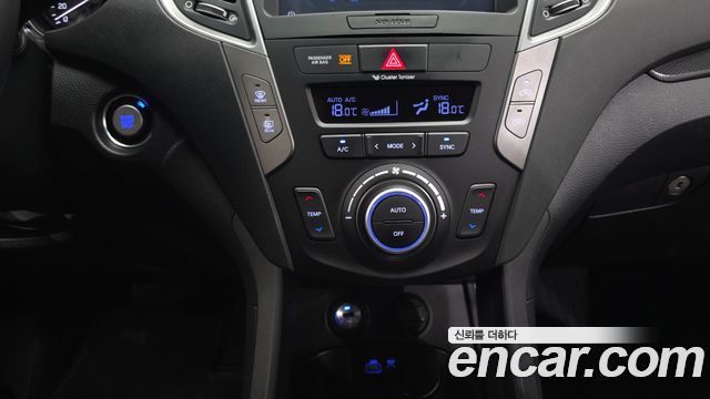 Hyundai Santa Fe The Prime Diesel 2.0 2WD Premium 2016 — фото 17