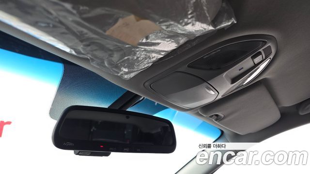 Hyundai Santa Fe The Prime Diesel 2.0 2WD Premium 2016 — фото 18