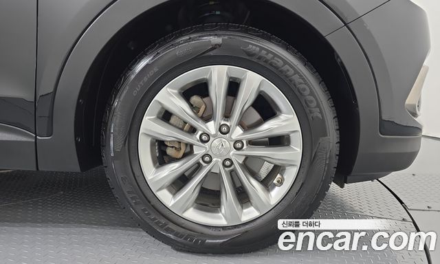 Hyundai Santa Fe The Prime Diesel 2.0 2WD Premium 2016 — фото 21