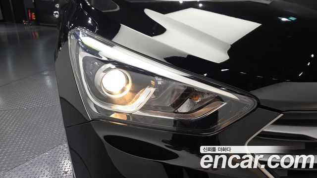 Hyundai Santa Fe The Prime Diesel 2.0 2WD Premium 2016 — фото 22
