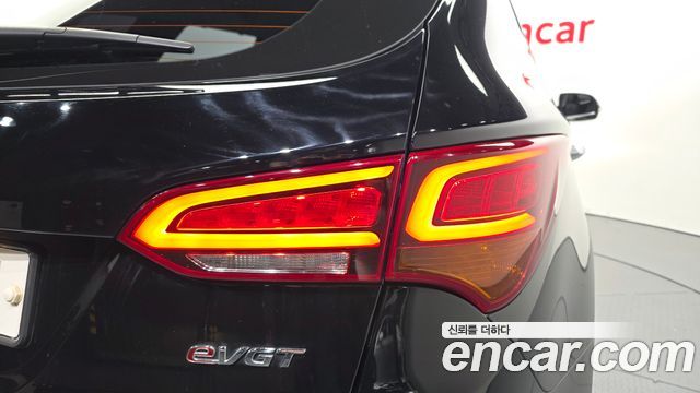 Hyundai Santa Fe The Prime Diesel 2.0 2WD Premium 2016 — фото 23