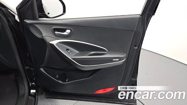 Hyundai Santa Fe The Prime Diesel 2.0 2WD Premium 2016 — фото 24