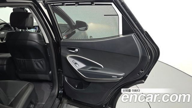 Hyundai Santa Fe The Prime Diesel 2.0 2WD Premium 2016 — фото 25