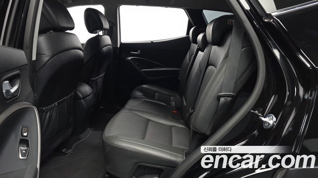Hyundai Santa Fe The Prime Diesel 2.0 2WD Premium 2016 — фото 26