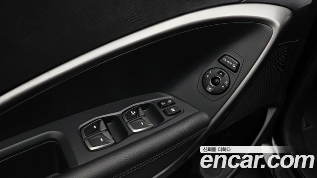 Hyundai Santa Fe The Prime Diesel 2.0 2WD Premium 2016 — фото 27