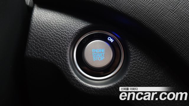 Hyundai Santa Fe The Prime Diesel 2.0 2WD Premium 2016 — фото 28